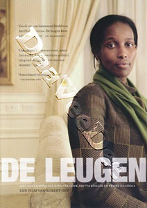 The Lie | De leugen  |   DVD